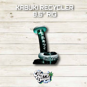KABUKI RECYCLER 8.5” RIG