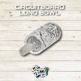 CIRCUITBOARD LONG BOWL