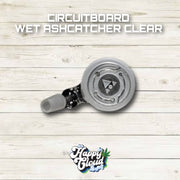 CIRCUITBOARD WET ASHCATCHER CLEAR