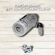 CIRCUITBOARD WET ASHCATCHER CLEAR