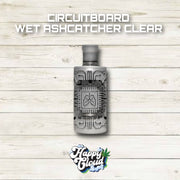 CIRCUITBOARD WET ASHCATCHER CLEAR
