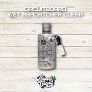 CIRCUITBOARD WET ASHCATCHER CLEAR