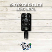EMPERORS CHALICE LONG BOWL