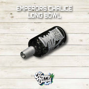 EMPERORS CHALICE LONG BOWL