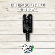 EMPERORS CHALICE LONG BOWL