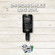 EMPERORS CHALICE LONG BOWL