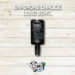 EMPERORS CHALICE LONG BOWL