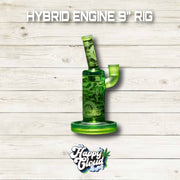 HYBRID ENGINE 9” RIG