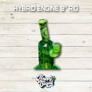 HYBRID ENGINE 9” RIG