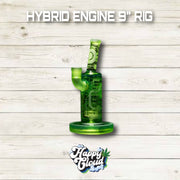 HYBRID ENGINE 9” RIG