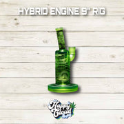 HYBRID ENGINE 9” RIG