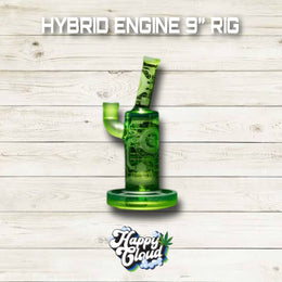 HYBRID ENGINE 9” RIG