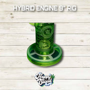 HYBRID ENGINE 9” RIG