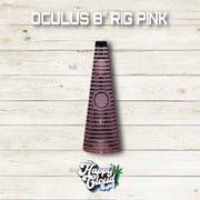 OCULUS 8″ RIG PINK