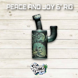 PEACE AND JOY 6″ RIG