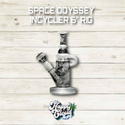 SPACE ODYSSEY INCYCLER 6″ RIG