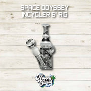SPACE ODYSSEY INCYCLER 6″ RIG