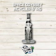 SPACE ODYSSEY INCYCLER 6″ RIG