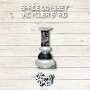 SPACE ODYSSEY INCYCLER 6″ RIG