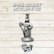 SPACE ODYSSEY INCYCLER 6″ RIG