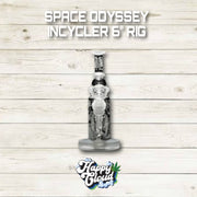 SPACE ODYSSEY INCYCLER 6″ RIG