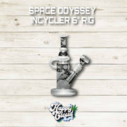 SPACE ODYSSEY INCYCLER 6″ RIG