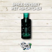 SPACE ODYSSEY WET ASHCATCHER Teal