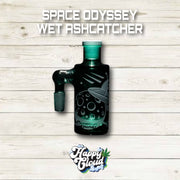 SPACE ODYSSEY WET ASHCATCHER Teal