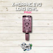 X-MORPHIC EVO LONG BOWL PINK