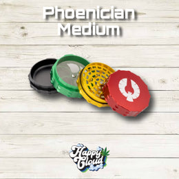 PHOENICIAN - 4 PIECE MEDIUM